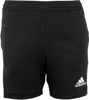 adidas Entrada 22 Short Junior zwart - wit - 152