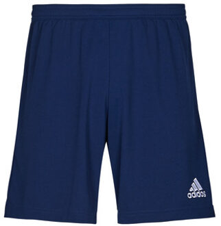 adidas Entrada 22 Shorts - Blauwe Shorts - M
