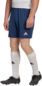 adidas Entrada 22 Shorts - Blauwe Shorts - XXL