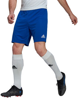 adidas Entrada 22 shorts - Voetbalbroekje heren Blauw - L