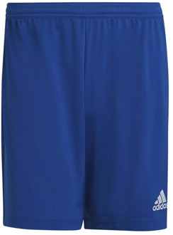 adidas Entrada 22 shorts - Voetbalbroekje heren Blauw - XXL