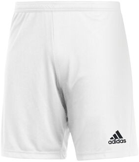 adidas Entrada 22 Shorts - Witte Shorts - L