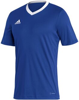 adidas Entrada 22 SS Shirt Heren blauw - wit - XXL