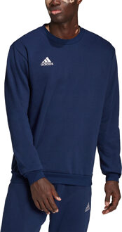 adidas Entrada 22 Sweat Top - Blauwe Sweater Heren - M