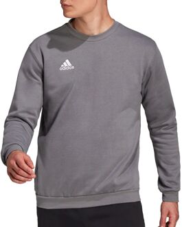 adidas Entrada 22 Sweat Top - Grijze Trui Grijs - L