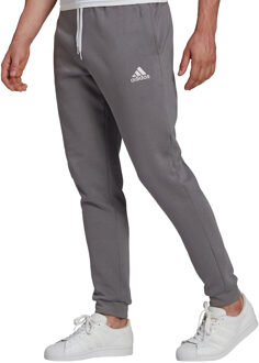 adidas Entrada 22 Sweatpants - Grijze Trainingsbroek Heren Grijs - L