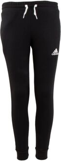 adidas Entrada 22 Sweatpants Youth - Zwarte Sweatpants - 116