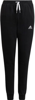 adidas Entrada 22 Sweatpants Youth - Zwarte Sweatpants - 128