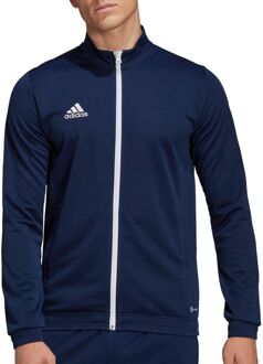 adidas Entrada 22 Track Jacket - Blauw Trainingsjack Heren - L