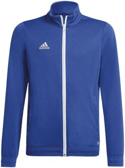 adidas Entrada 22 Track Jacket - Heren Trainingsjack Blauw - M