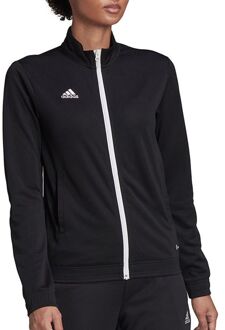 adidas Entrada 22 Track jacket Women - Entrada adidas Zwart - M