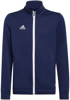 adidas Entrada 22 Track Jacket Youth - Blauw Trainingsjack - 164