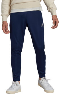 adidas Entrada 22 Trackpants - Blauwe Trainingsbroek - L