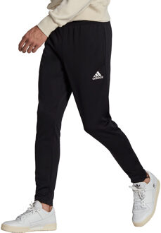 adidas Entrada 22 Trackpants - Zwarte Trainingsbroek Heren - L