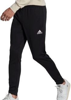 adidas Entrada 22 Trackpants - Zwarte Trainingsbroek Heren - XL