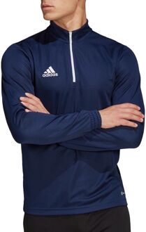 adidas Entrada 22 Training Top - Blauwe Training Top - L