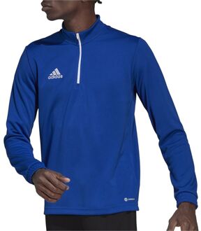 adidas Entrada 22 Training Top - Blauwe Trainingstop Heren - M