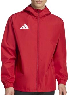 adidas Entrada 26 All Weather Jas Heren - S