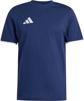 adidas Entrada 26 Cotton Shirt Heren - L