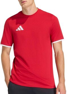 adidas Entrada 26 Cotton Shirt Heren - M
