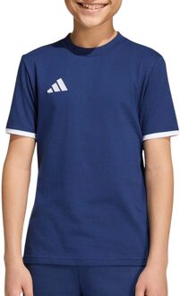 adidas Entrada 26 Cotton Shirt Junior - 128