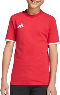 adidas Entrada 26 Cotton Shirt Junior - 128