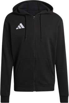adidas Entrada 26 Full Zip Hooded Vest Heren - 3XL