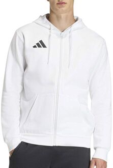 adidas Entrada 26 Full Zip Hooded Vest Heren - S