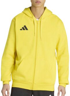 adidas Entrada 26 Full Zip Hooded Vest Heren - S