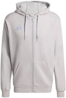 adidas Entrada 26 Full Zip Hooded Vest Heren - XL