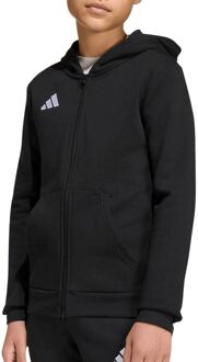 adidas Entrada 26 Full Zip Hooded Vest Junior - 152