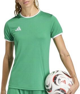 adidas Entrada 26 Shirt Dames - XS