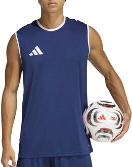 adidas Entrada 26 Sleeveless Training Top Heren - XL