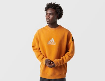 adidas EQT Sweatshirt, oranje - M