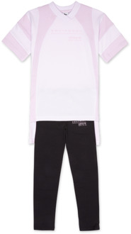 adidas Eqt Trainingspakken Peuter - Wit - Maat 99 - 104 CM White