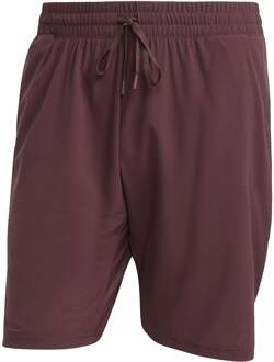 adidas Ergo 7Inch Shorts Heren donkerrood - S,M,L,XL,XXL