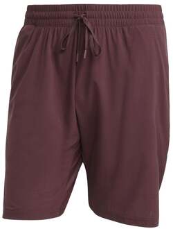 adidas Ergo 7Inch Shorts Heren donkerrood - S,XXL