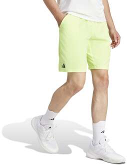 adidas Ergo 7inch Shorts Heren-Limoen - L
