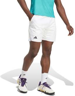 adidas Ergo 7Inch Shorts Heren-wit - L