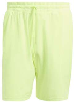 adidas Ergo 9ich Shorts Heren-Limoen,Zwart - L