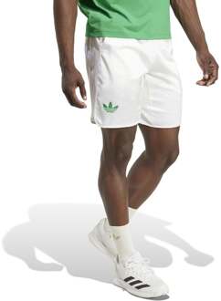 adidas Ergo 9ich Shorts Heren-Wit - XXL