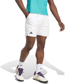 adidas Ergo 9Inch Shorts Heren-wit - XXL