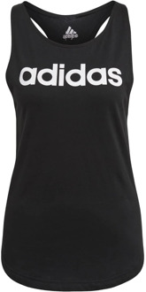 adidas Ess. Loose Tanktop Dames - Vrouwen - zwart - maat: L