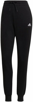 adidas Ess. Slim Tapered Pant Dames - Vrouwen - zwart - maat: XS