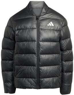 adidas Essential Donsjack Heren-zwart - L