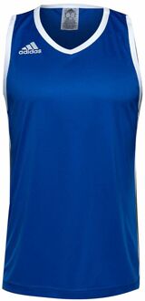adidas Essential Kit 3.0 Heren Blauw Vest - 3XL
