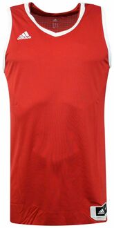 adidas Essential Kit 3.0 Heren Rood Vest - maat M