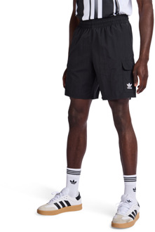 adidas Essential Korte Broeken Heren - Zwart - Maat XS - Poly Woven Black