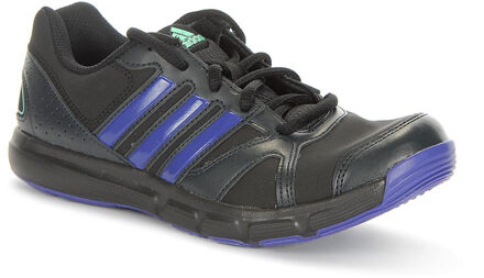 adidas Essential Star II Vrouw Zwarte Trainers - EU 38 / UK 5