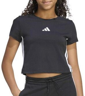 adidas Essentials 3-Stripes Baby Shirt Meisjes - 128